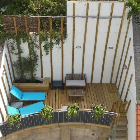 Duplex Face Avec Terrasse, 3 Ch, 2 Sdb, Wifi, Menage Inclus - Fr-1-376-113 Apartmán
