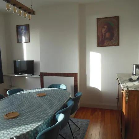 Duplex Face Avec Terrasse, 3 Ch, 2 Sdb, Wifi, Menage Inclus - Fr-1-376-113 Boulogne-sur-Mer