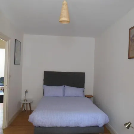 Duplex Face Avec Terrasse, 3 Ch, 2 Sdb, Wifi, Menage Inclus - Fr-1-376-113 * Boulogne-sur-Mer